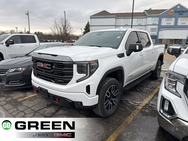 2023 GMC Sierra 1500 AT4's photo