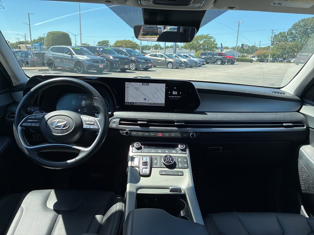 2024 Hyundai Palisade XRT photo 23