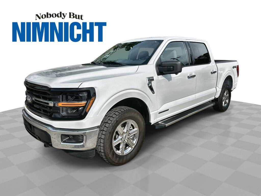 2024 Ford F-150 XLT's photo