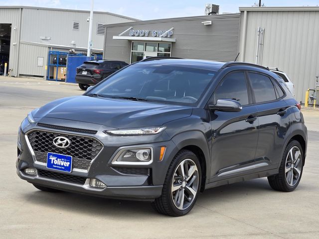 2018 Hyundai Kona Limited photo 2