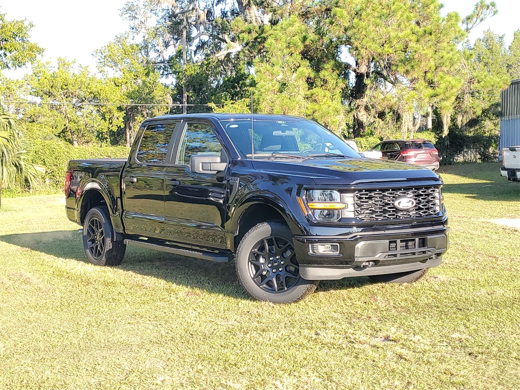2025 Ford F-150 STX photo 30