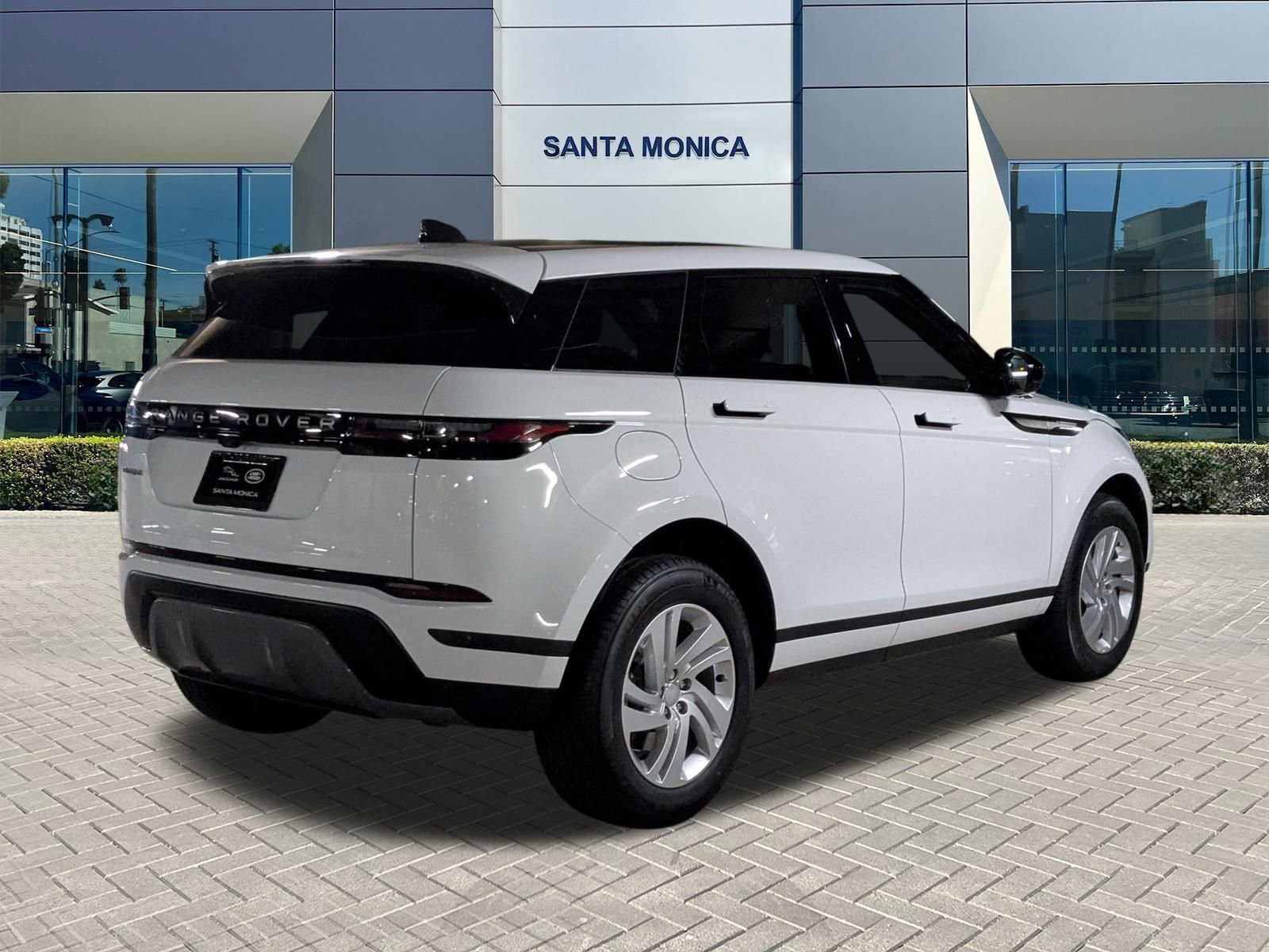 2026 Land Rover Range Rover Evoque S photo 2
