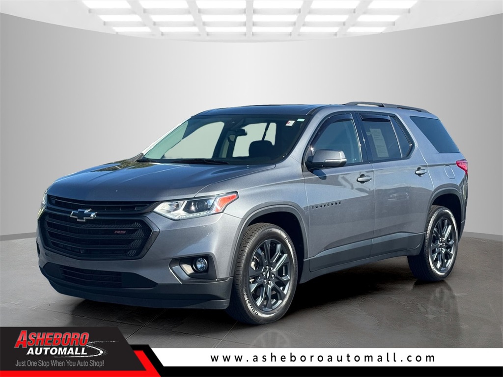 2021 Chevrolet Traverse