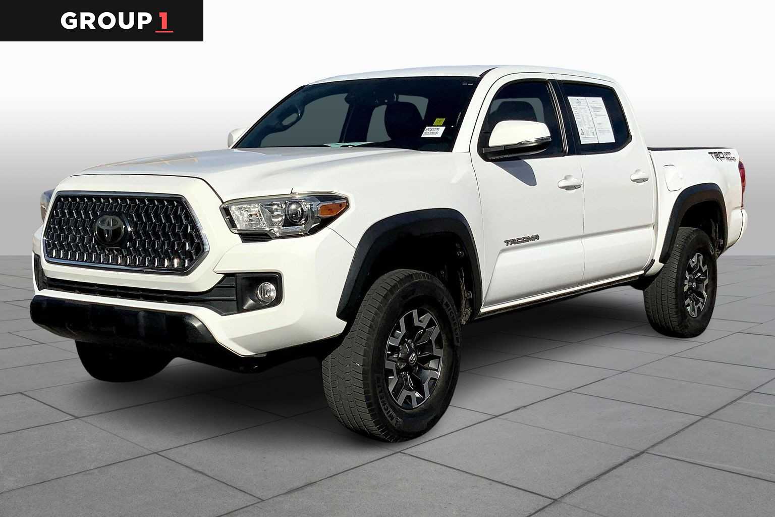 2019 Toyota Tacoma