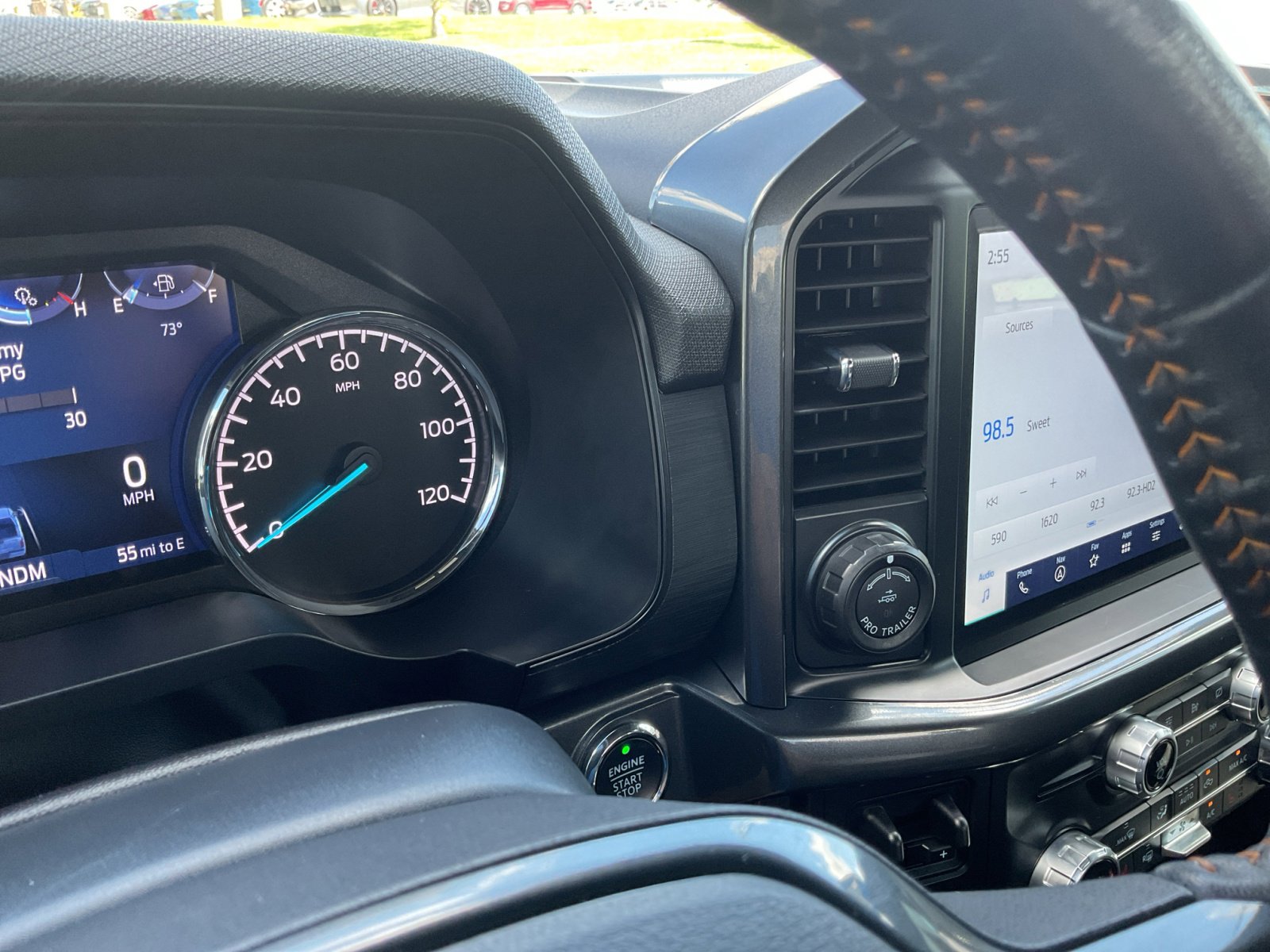 2021 Ford F-150 Tremor photo 19
