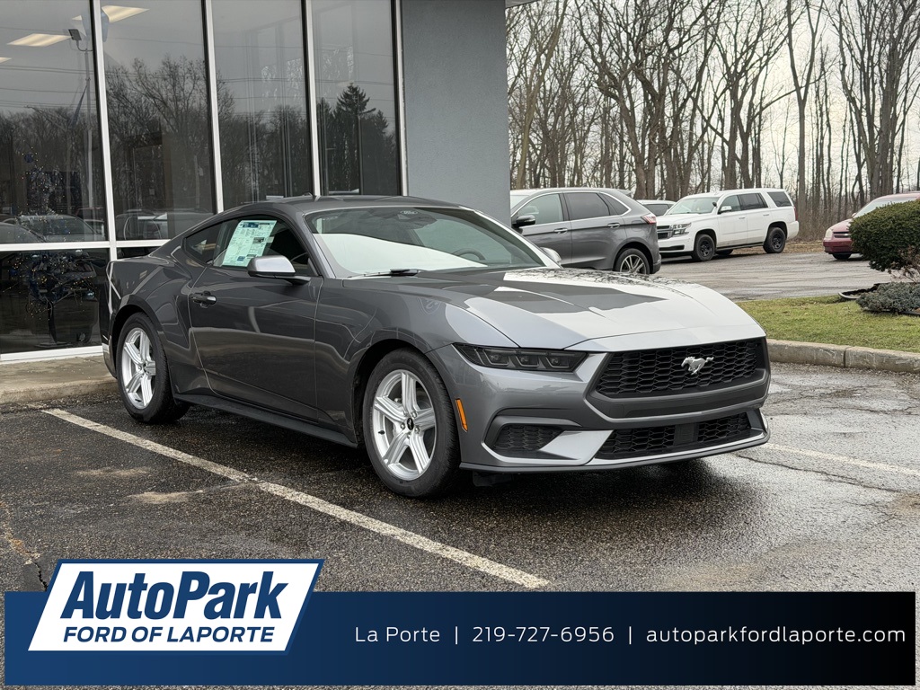 2026 Ford Mustang EcoBoost's photo