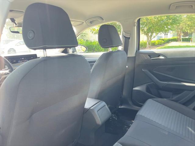 2025 Volkswagen Jetta 1.5T S photo 14