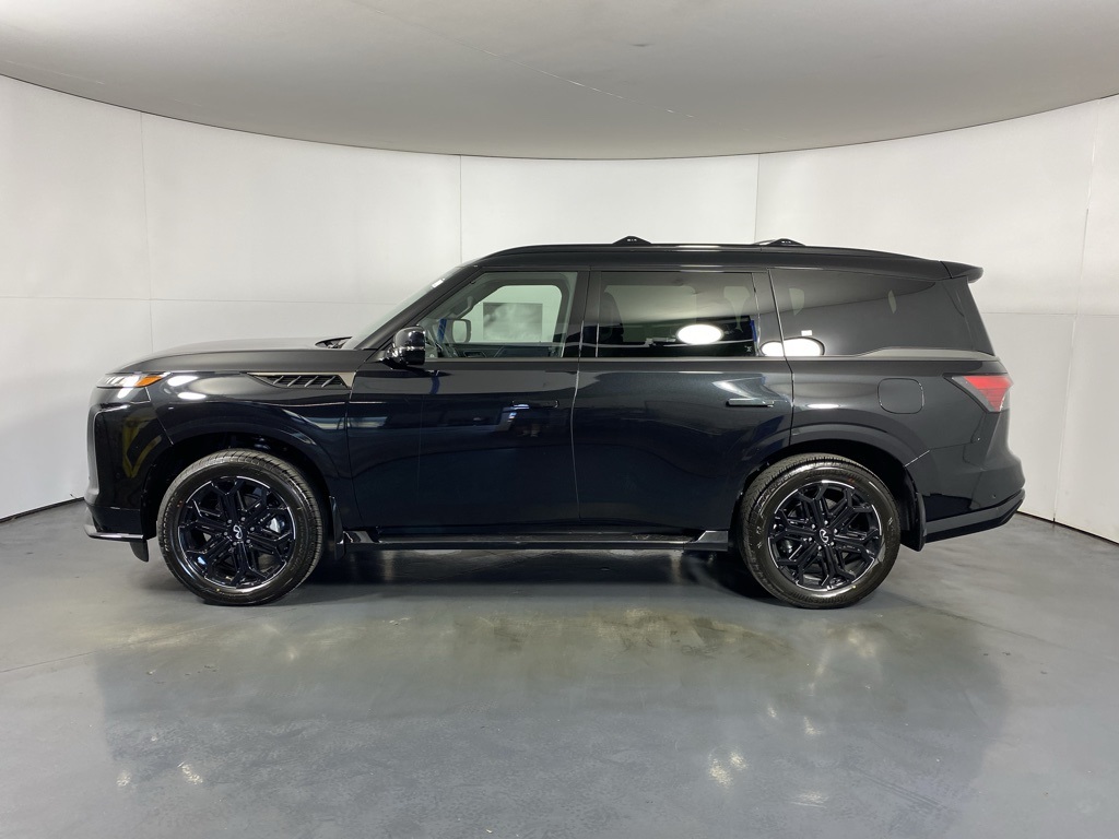 2026 Infiniti QX80 Sensory photo 4
