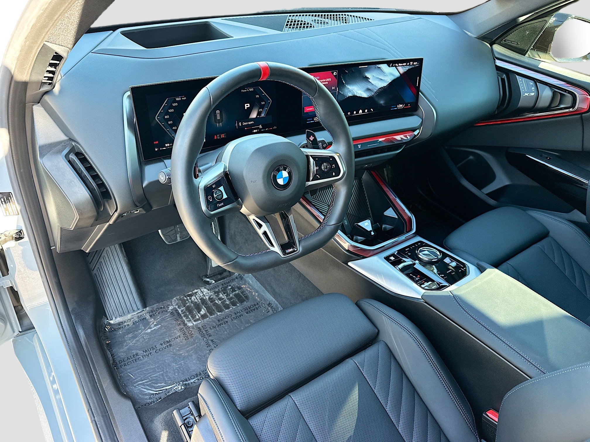 2025 Bmw X3 M50 photo 9