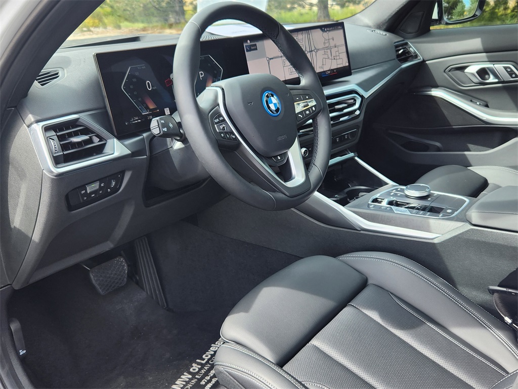 2023 Bmw 330e 330xe photo 7