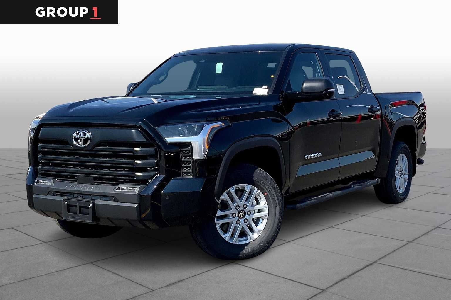 2026 Toyota Tundra SR5's photo