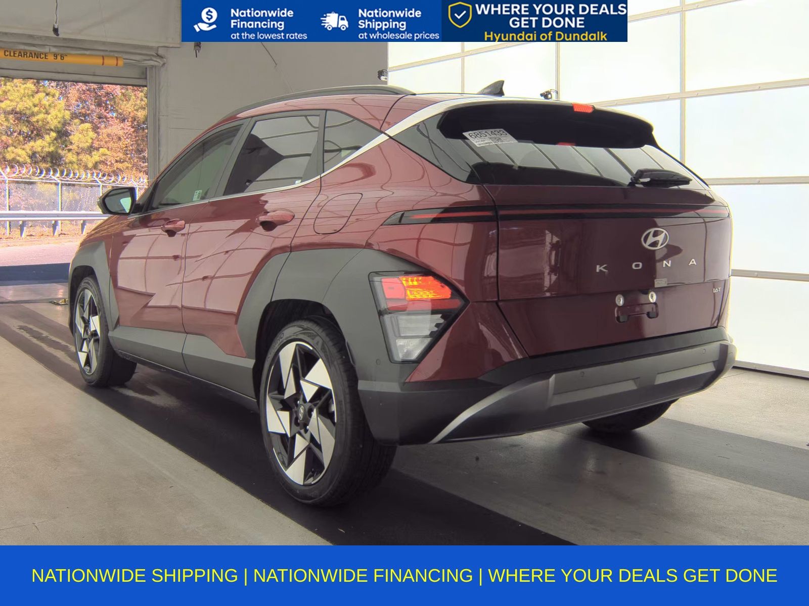 2024 Hyundai Kona Limited photo 2