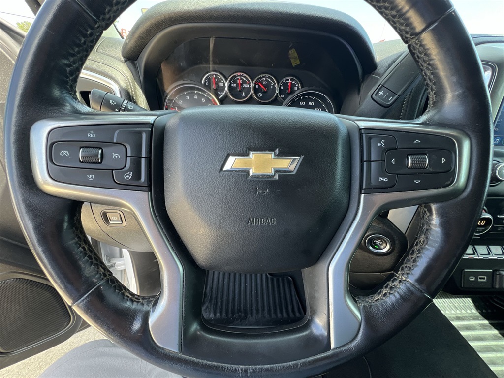 2021 Chevrolet Silverado 1500 LT photo 19