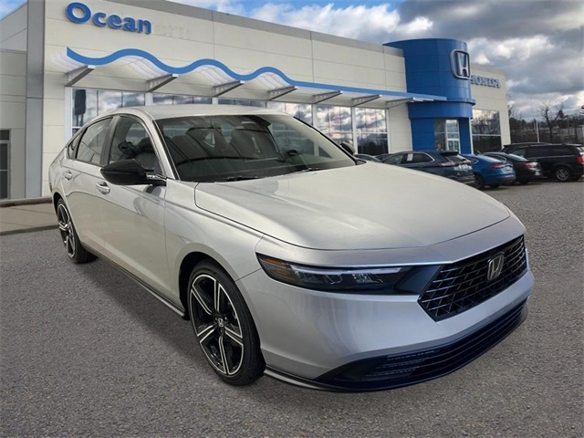 2025 Honda Accord Hybrid Sport photo 6