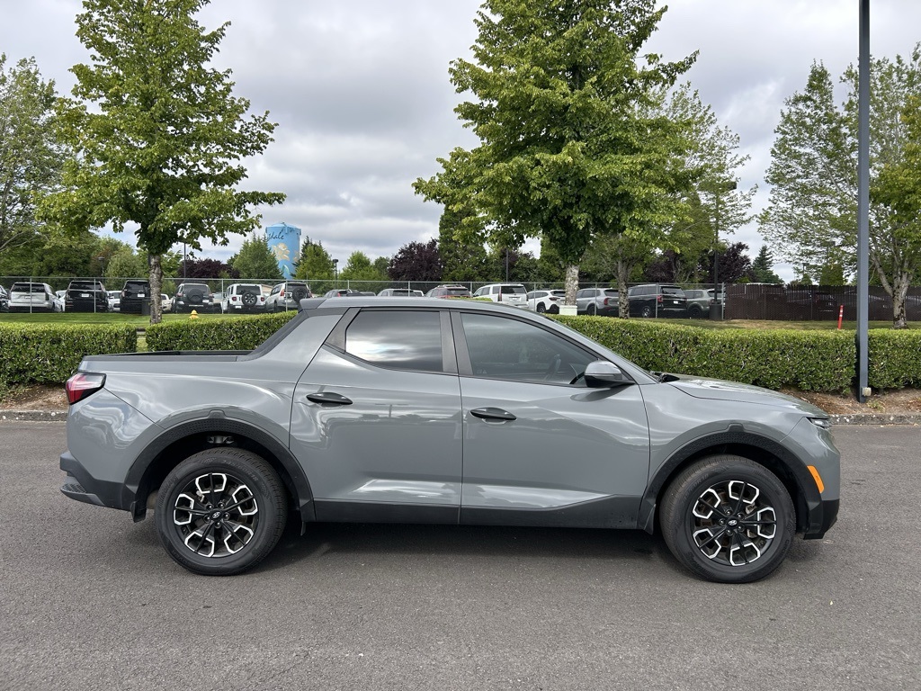 2023 Hyundai Santa Cruz SEL photo 4