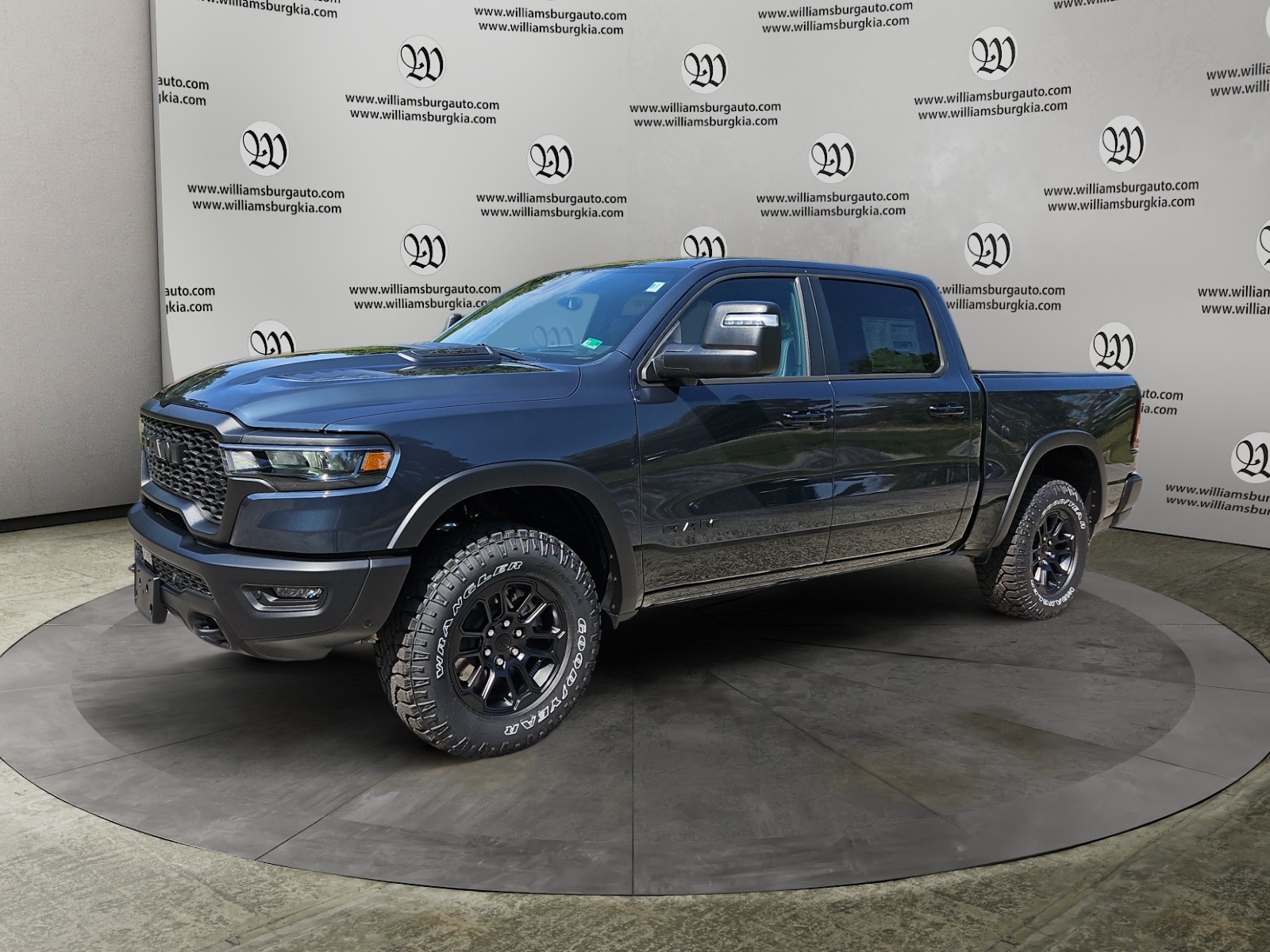 2026 RAM Ram 1500 Pickup Rebel's photo