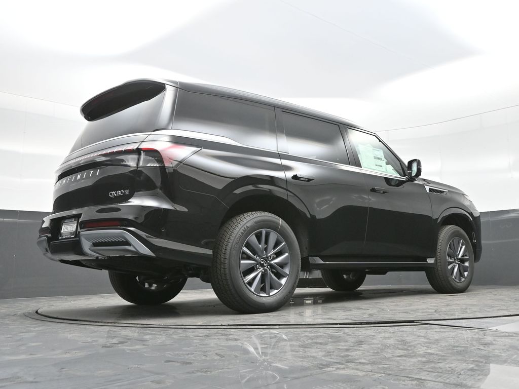 2025 Infiniti QX80 Pure photo 24
