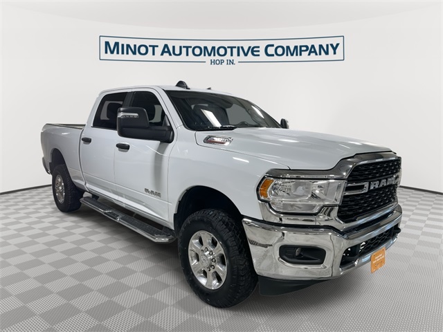 2024 RAM Ram 2500 Pickup Big Horn's photo