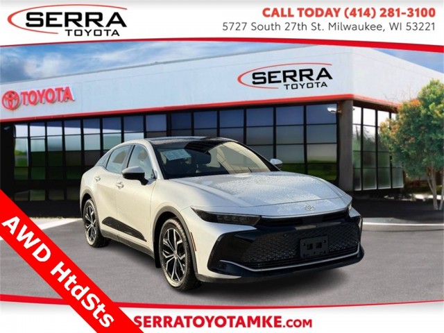 2023 Toyota Crown Limited's photo