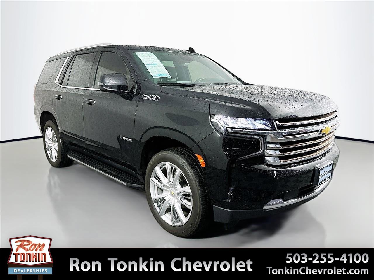 2023 Chevrolet Tahoe High Country's photo