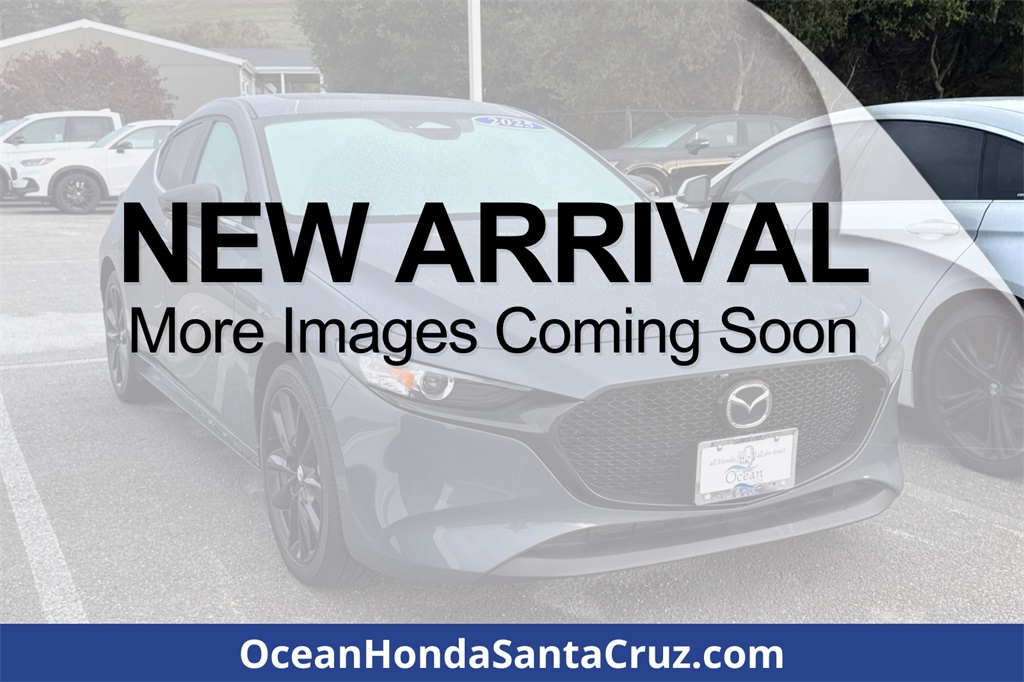 2025 Mazda Mazda3 Carbon Edition's photo