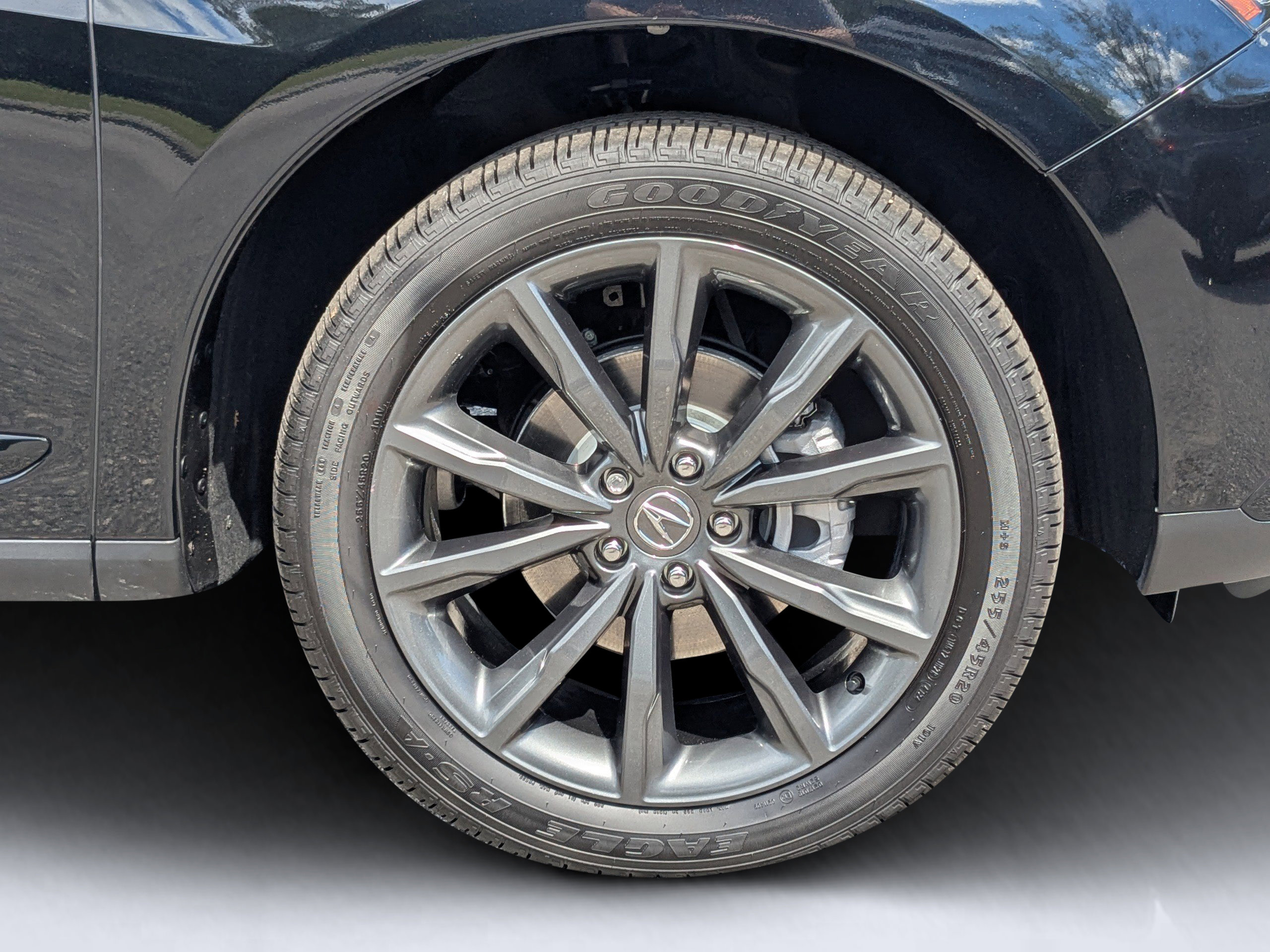 2025 Acura RDX A-Spec photo 8