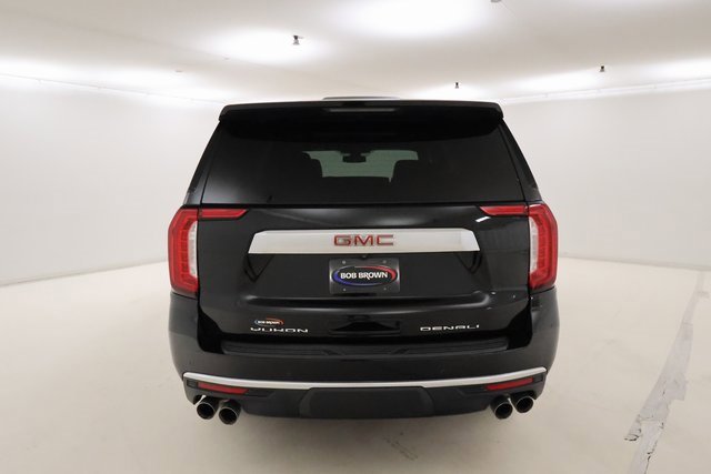 2022 Gmc Yukon Denali photo 4