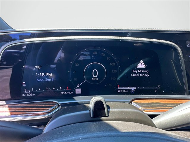 2024 Cadillac Escalade ESV Premium Luxury photo 10
