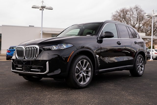 2026 BMW X5 40i's photo
