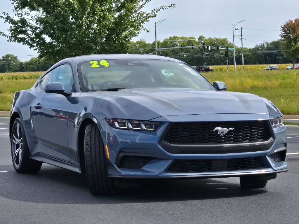 2024 Ford Mustang EcoBoost Premium photo 3