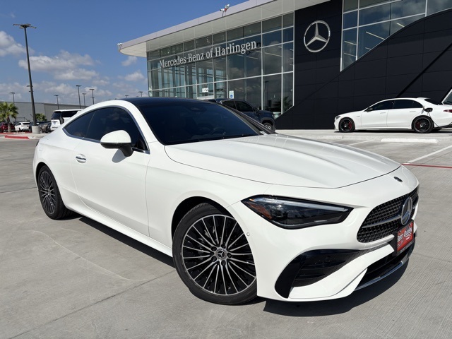 2025 Mercedes-Benz CLE CLE 300's photo