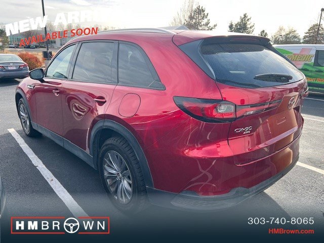 2024 Mazda CX-90 Preferred photo 3