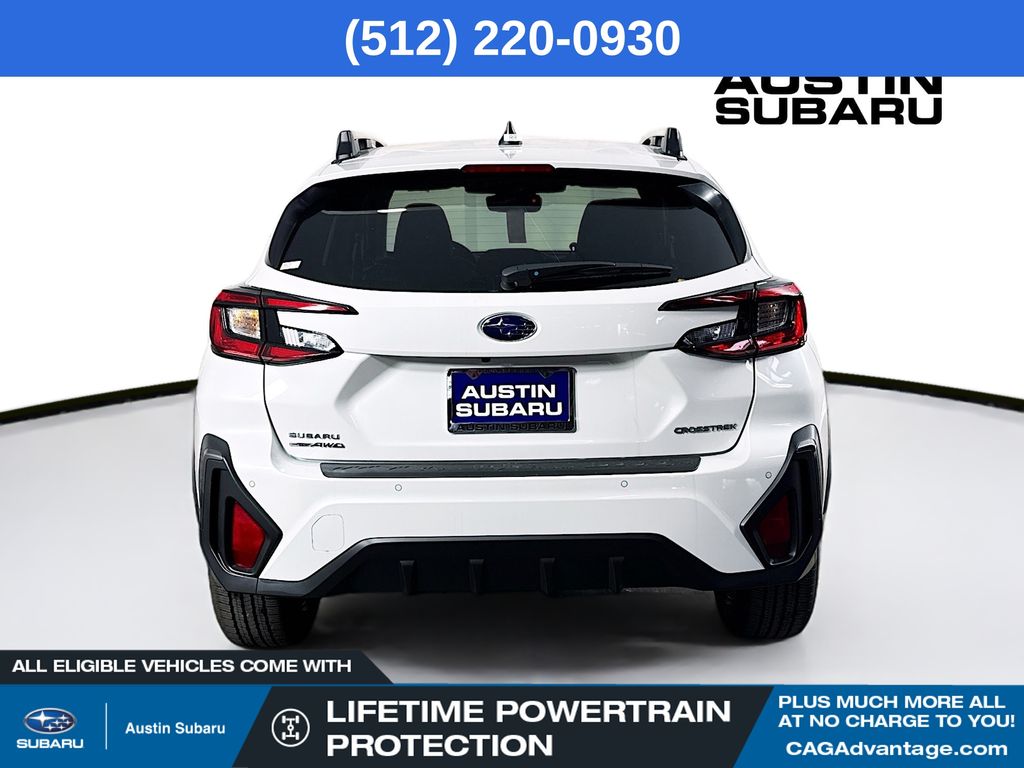 2025 Subaru Crosstrek Limited photo 6