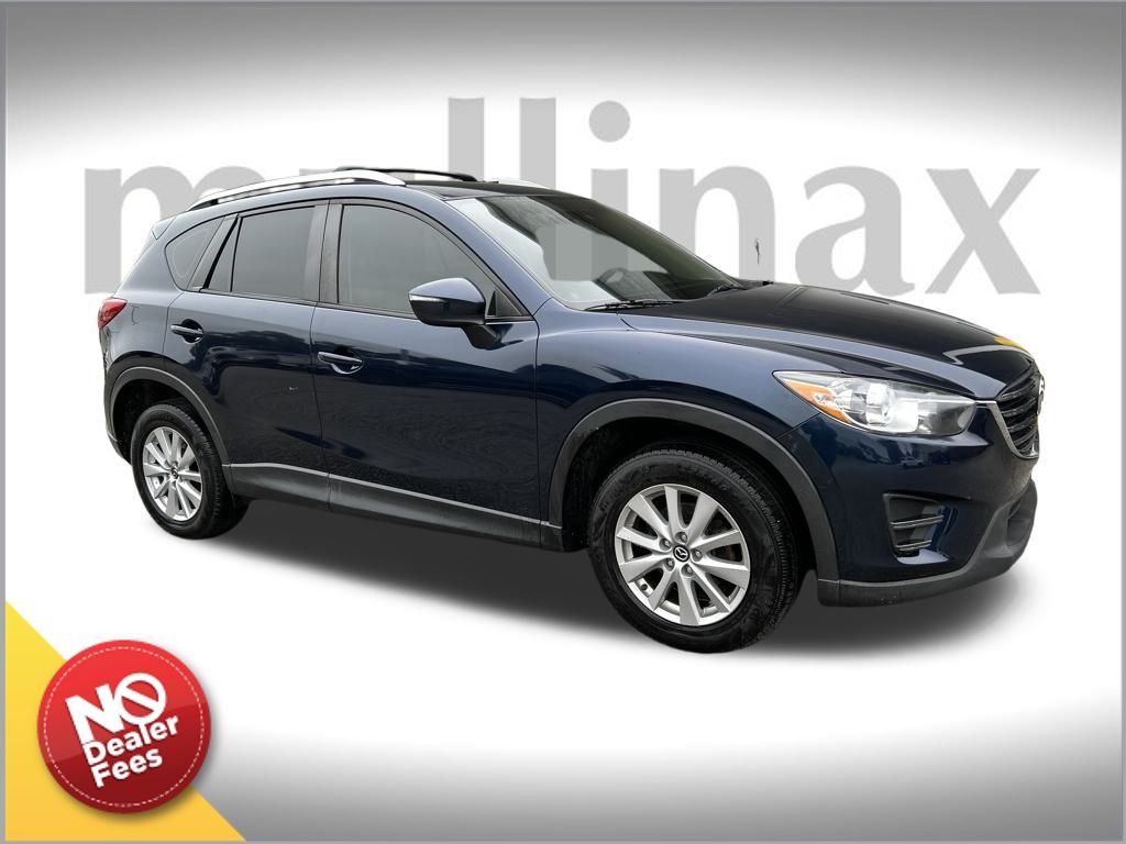 2016 Mazda CX-5 Sport