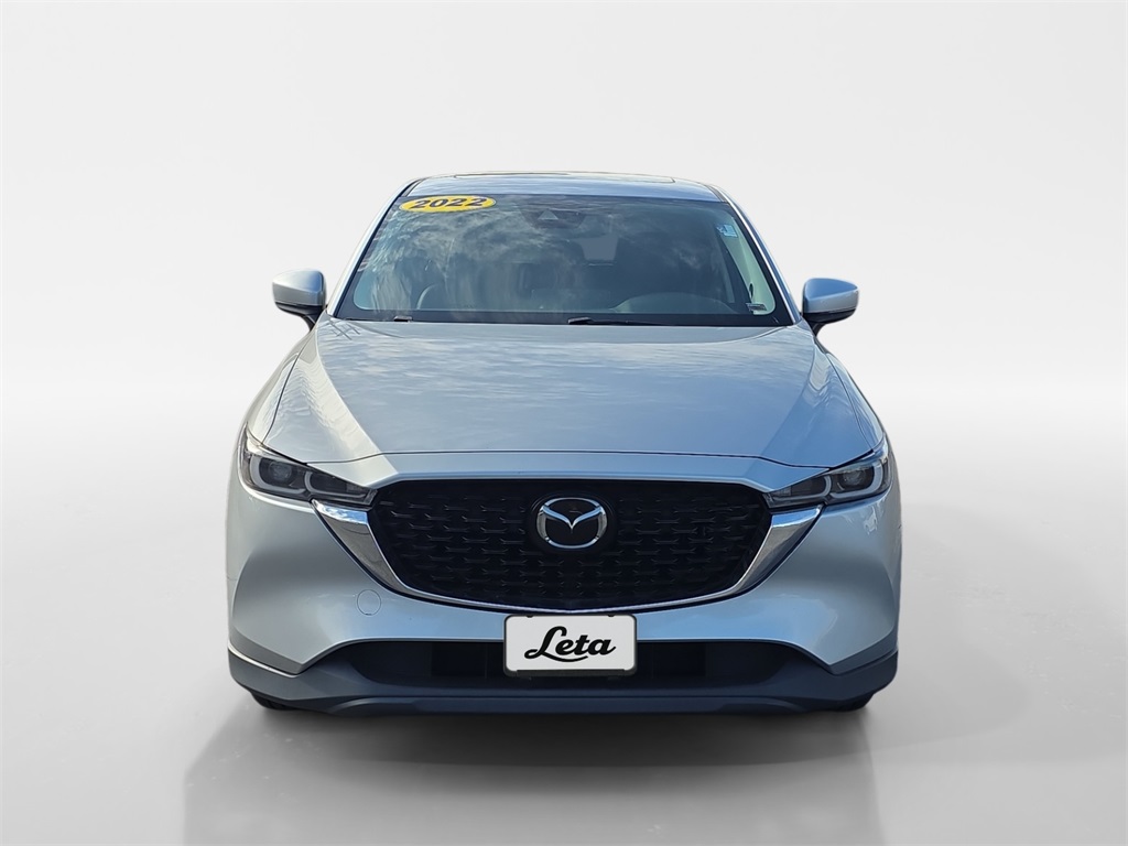 2022 Mazda CX-5 2.5 S Premium photo 3