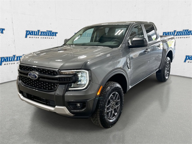 2025 Ford Ranger XLT's photo