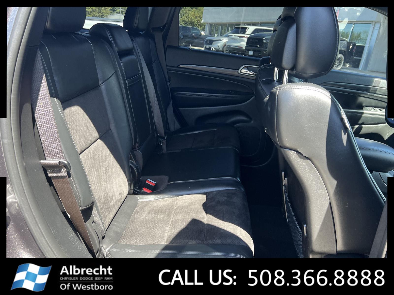 2021 Jeep Grand Cherokee Laredo X photo 17
