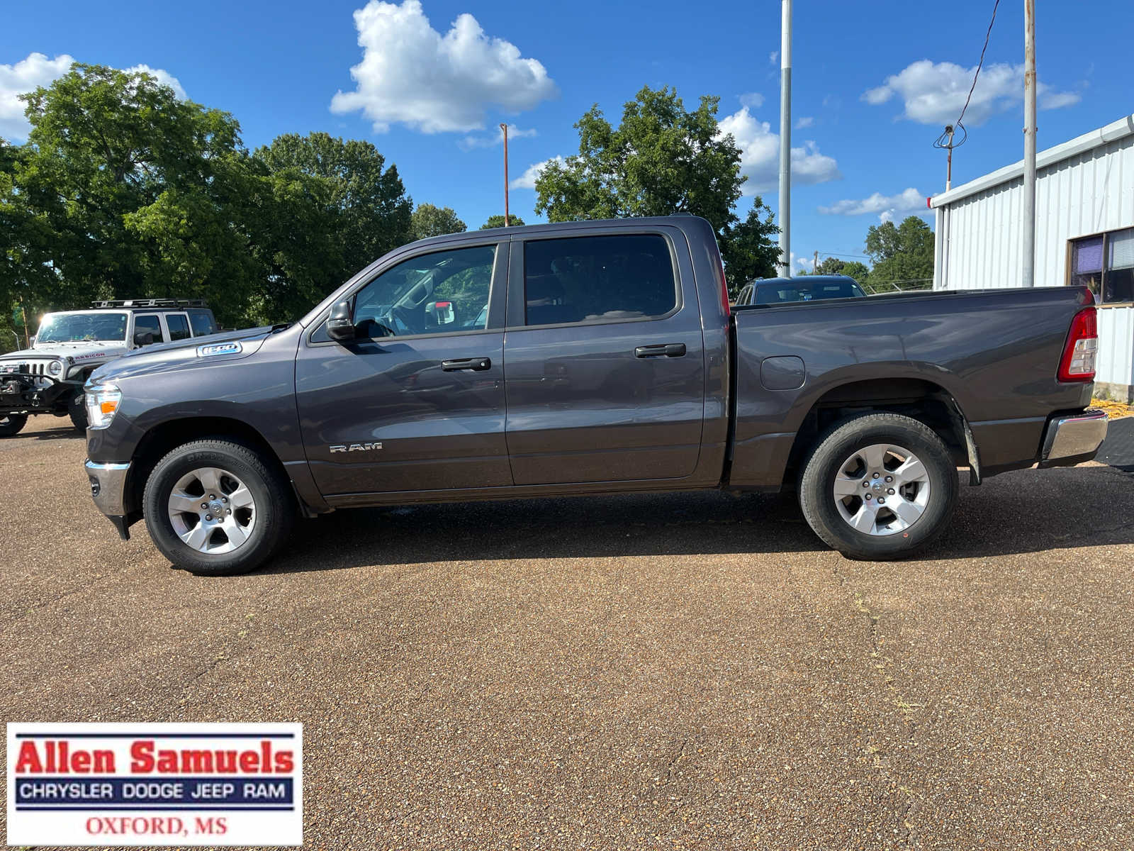 2024 Ram 1500 Lone Star photo 2