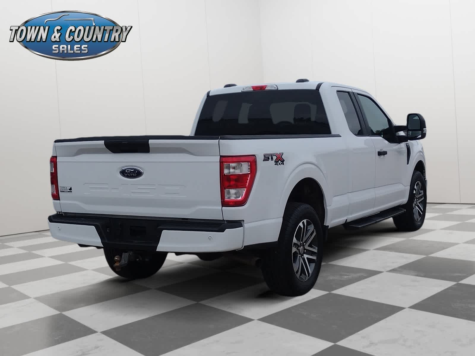 2022 Ford F-150 XL photo 7