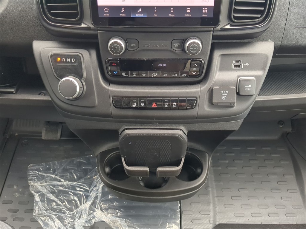 2024 Ram ProMaster 3500 photo 16