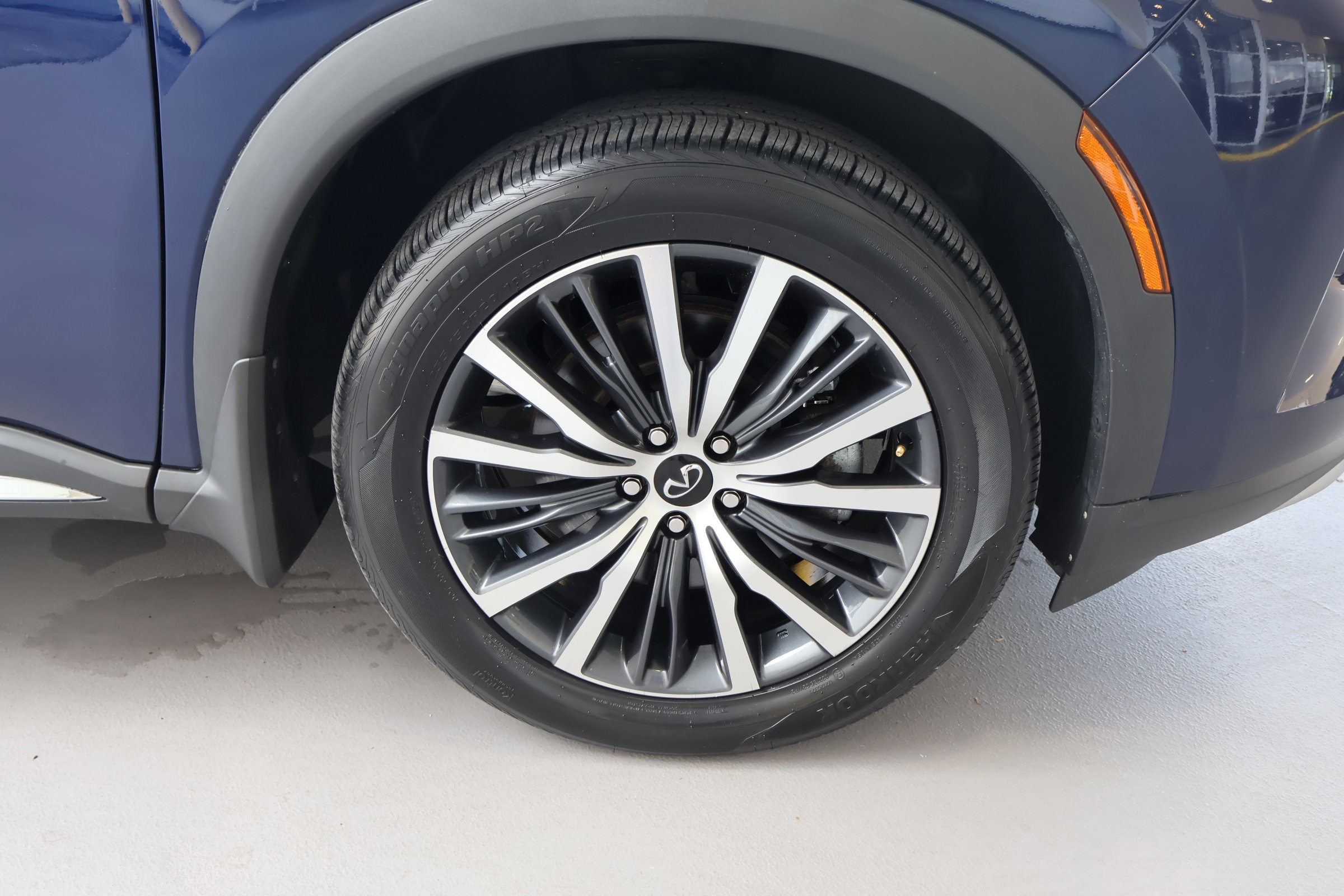 2022 Infiniti QX60 Autograph photo 13