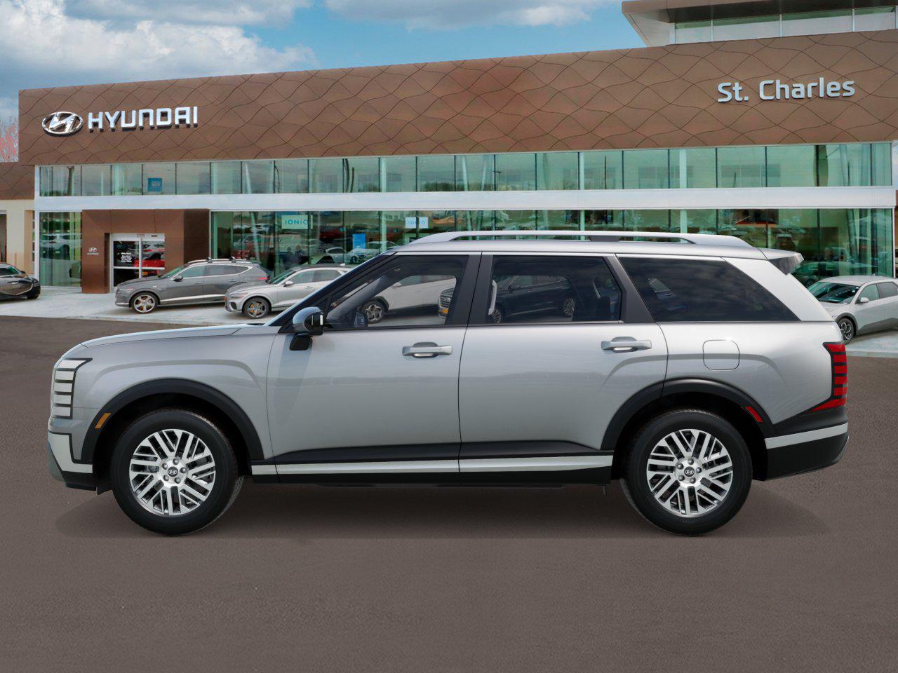 2026 Hyundai Palisade SEL photo 2