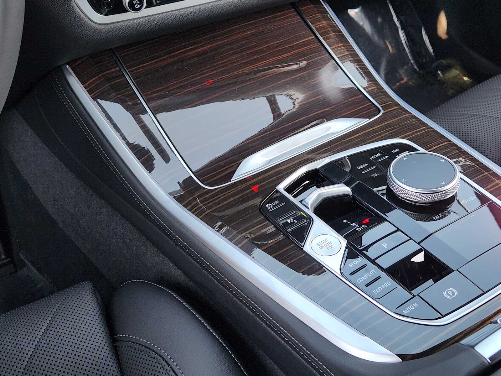 2024 Bmw X5 sDrive40i photo 12