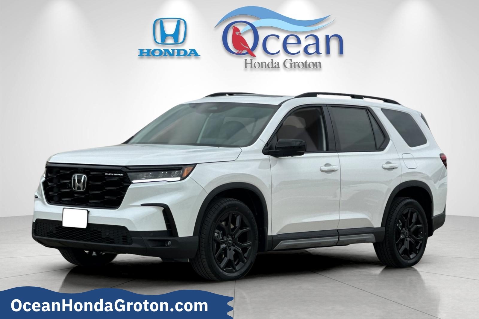 2025 Honda Pilot Black Edition's photo