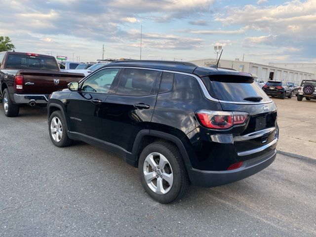 2018 Jeep Compass Latitude photo 8