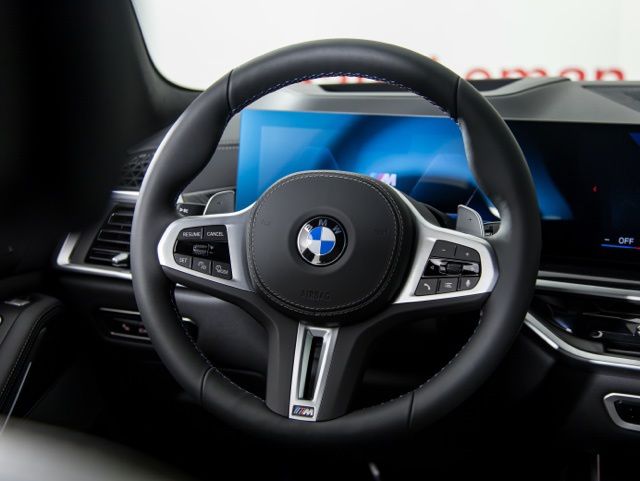 2025 Bmw X7 M60i photo 7