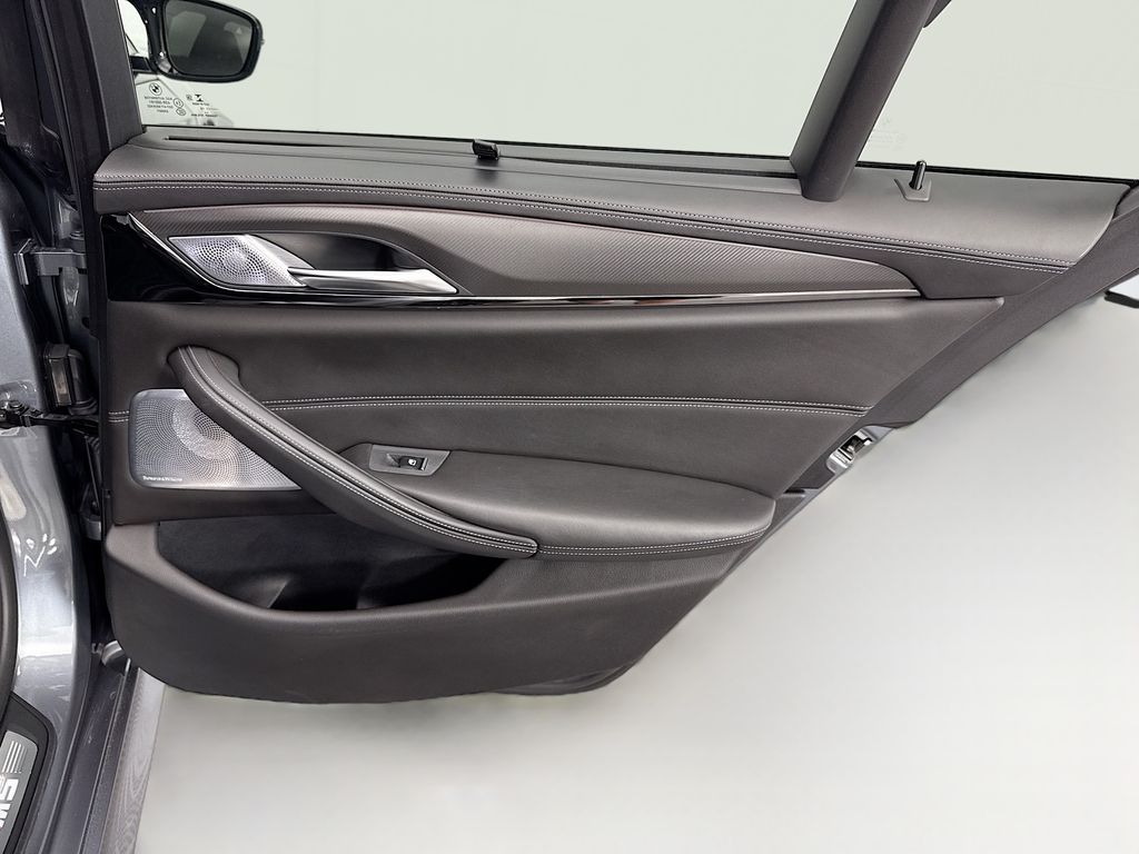 2018 Bmw M5 5 Sedan photo 25