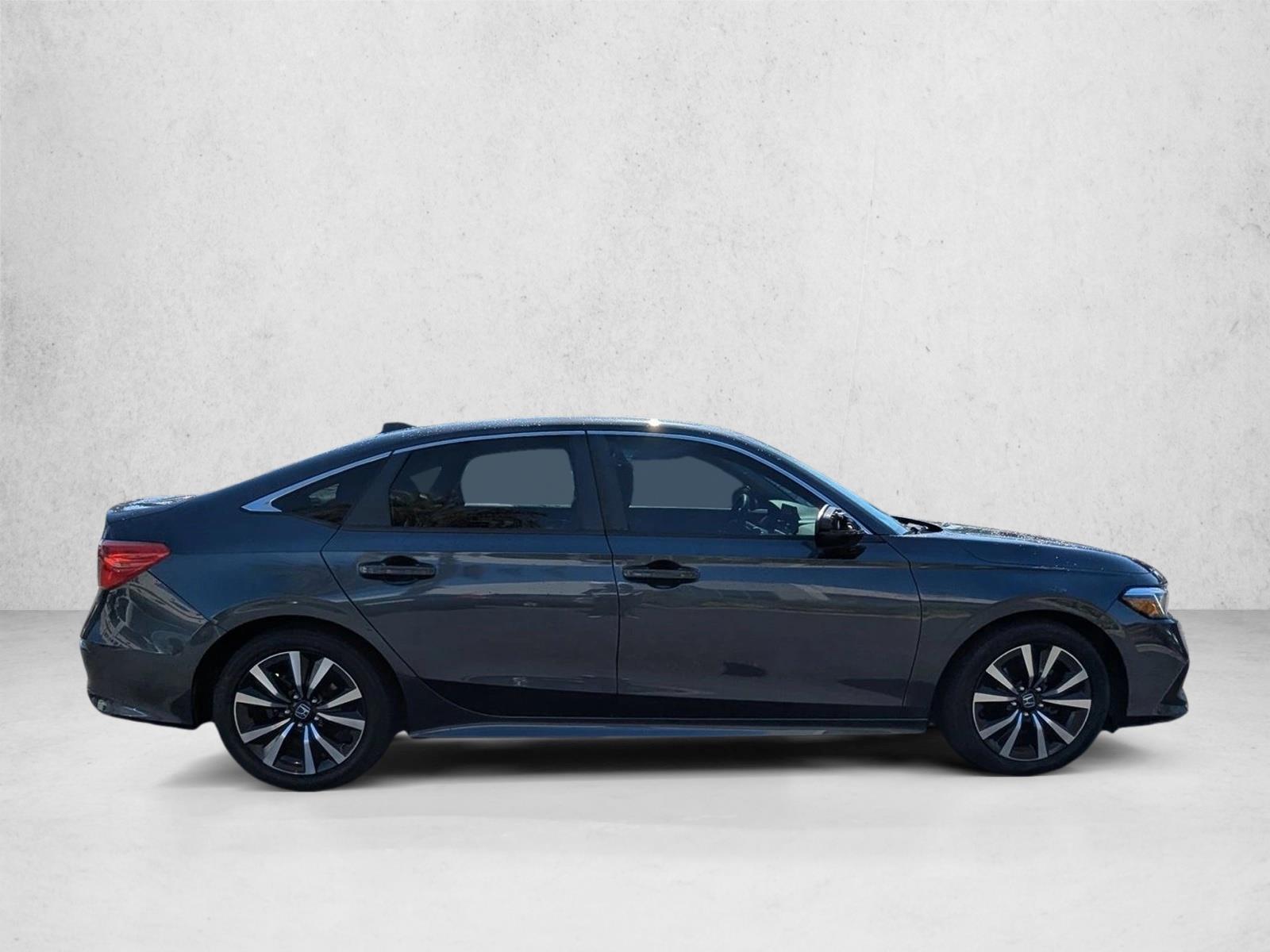 2022 Honda Civic EX photo 4