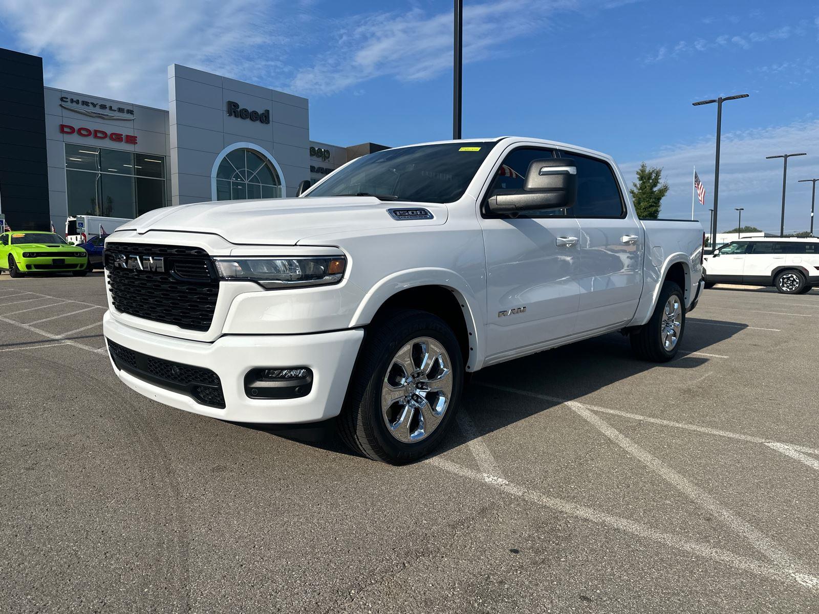 2026 Ram 1500 Big Horn photo 31