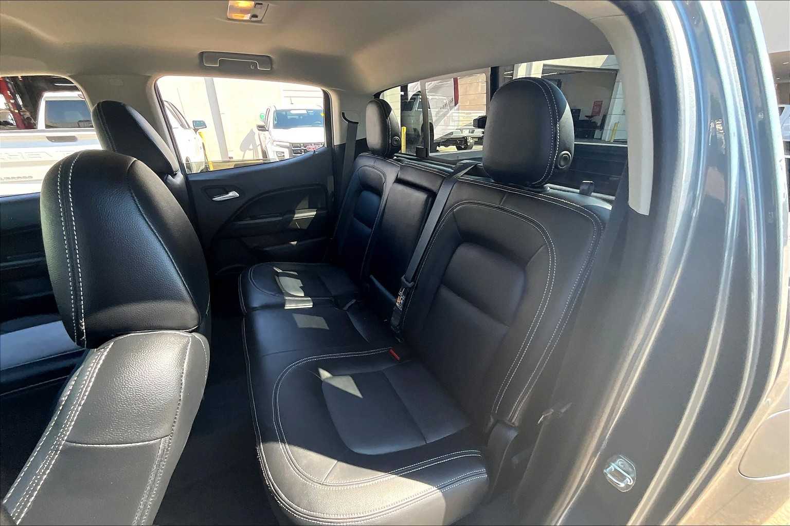 2022 Gmc Canyon Elevation photo 20